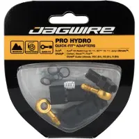 Jagwire Adaptateur Rapide Pour Frein Hydraulique Sram Red - Installation Simplifiée -