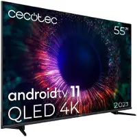 Cecotec Tv V3+ Series Vqu30075+ 75´´ 4k Qled
