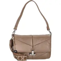 PICARD sac à épaule sac à épaule bandoulière Warm Up Shoulderbag with Flap Hazel taupe