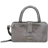 PICARD sac à épaule bandoulière porte-monnaie Favourite 1 Phone Wallet Meteorite argenté