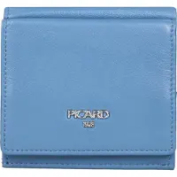 PICARD porte-monnaie Bingo Wallet Wintersky bleu gris