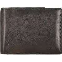 PICARD Porte-monnaies 'Hans' anthracite / noir
