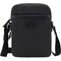 PICARD Sac à bandoulière 'S'Pore' noir