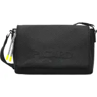 PICARD Sac à bandoulière 'Lucky One' vert fluo / noir / blanc