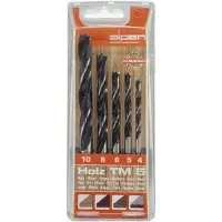 Alpen Estuche Brocas Madera 5 PiezasEstuche Brocas Madera 5 PiezasEstuche Brocas Madera 5 PiezasEstuche Brocas Madera 5 PiezasEstuche Brocas Madera 5 Piezas