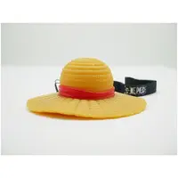 Teknofun Porte-clés Chapeau De Paille One Piece Avec Lumière