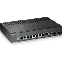 Zyxel Switch - - 8 ports Gbe L2 - Gigabit Ethernet - Stand-Alone - Fiable et facile à configurer