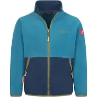 TROLLKIDS Veste outdoor 'Kjerag' | 110 | boy