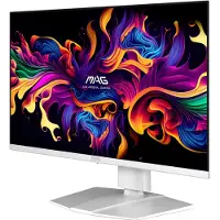 MSI MAG/272QPW X28/26.5"/QD-OLED/QHD/280Hz/0.03ms/Blanc/3R