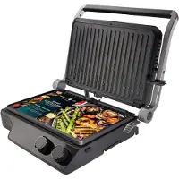 Hisense Grill électrique Hcg2000xxl 2000w