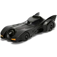 Jada Model Diecast Batmobil z figurką Batmana 1/24 - Toys 1989