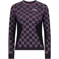 Mons Royale T-shirt en laine mérinos à manches longues femme Ascender