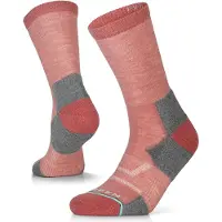 Lorpen Chaussettes de Randonnée femme Mhlcw Merino Hike Light Crew
