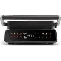 Hisense Grill électrique Contact Digital 2000w