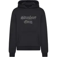 Merchcode Sweat à Capuche 21 Savage Code Of Arms Oversize