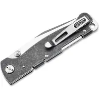 Böker Couteau pliant Atlas Clippoint TS