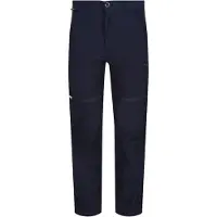 Regatta Pantalon extensible à fermeture éclair enfant Highton