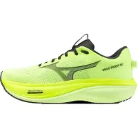 Mizuno Chaussures Wave Rider 30 Vert Noir AW26, Taille 40 - EUR