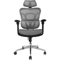 Equip Chaise Gaming Ergonomic Office Chair
