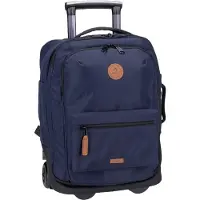 Cabaia - Valise 27L convertible - Soft Suitcase XS Reykjavik - Navy