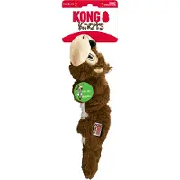 Kong Scrunch Knots Écureuil - S/M