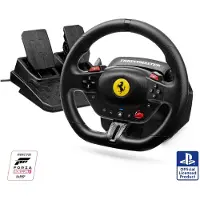 Thrustmaster T98-P Ferrari 296 GTB Volant de Course