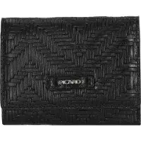 PICARD porte-monnaie Sunshine 1 Flap Wallet Black noir