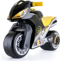 MOLTO Traversez Bathomban En Moto Corpasillos Ride On 73 Cm