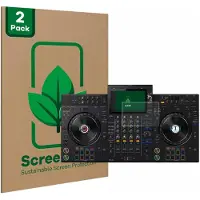 ScreenLeaf Film de protection pour écran AlphaTheta XDJ-AZ – Film de protection d'écran transparent