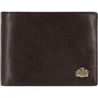 WITTCHEN Portefeuille pour homme Arizona Collection, au design ergonomique, en cuir de veau