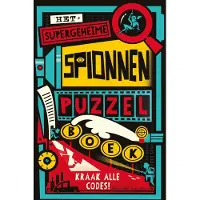 Unieboek spectrum Het supergeheime spionnenpuzzelboek - Gareth Moore