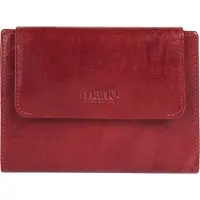 Mano Porte-monnaies 'Donna Aurona' rouge