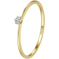 Dear Me Bague 'Completion Aura Ring' or
