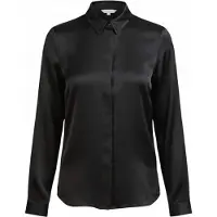 Posh Gear Chemisier 'Seidenbluse Camicia da Donna' noir