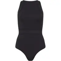 SEA LEVEL Maillot de bain 'Essentials' noir
