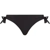 SEA LEVEL Bas de bikini 'Tie Side Essentials' noir
