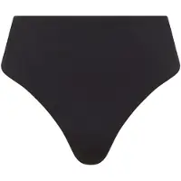 SEA LEVEL Bas de bikini 'Essentials' noir