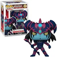 Funko POP! Figurine Yu-gi-oh! Magicien Du Chaos Sombre