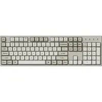 Keychron C2 Pro 8K QMK Clavier mécanique filaire, rétroéclairage RGB (remplaçable à chaud) QWERTY US Layout / Super Banana Switch