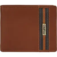 Mano Porte-monnaies 'Don Leonardo' marron / gris