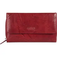 Mano Porte-monnaies 'Donna Aurona' rouge