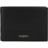 Mano Porte-monnaies 'Don Romeo' noir