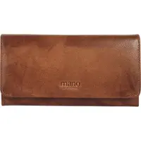 Mano Porte-monnaies 'Donna Aurona' cognac