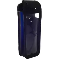 AGFEO 6101168 Ledertasche DECT 60 IP mit Gürtelclip