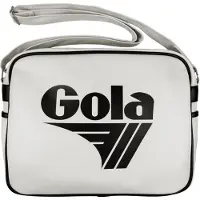 Gola sac à épaule bandoulière Redford White / Black blanc
