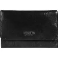 Mano Porte-monnaies 'Donna Aurona' noir