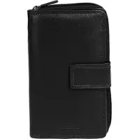 Mano Porte-monnaies 'Donna Giulia' noir
