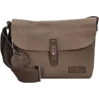 PICARD Sac à bandoulière 'Calahari' marron / noisette