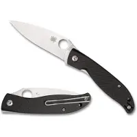 Spyderco Couteau pliant Mantra 4 Carbon Fiber