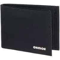 OXMOX Porte-monnaies 'New Cryptan' noir / blanc